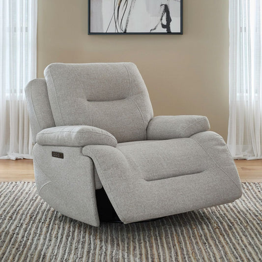 Cameron - Swivel Glider Recliner P3 Swivel Glider Chairs by Liberty Furniture - Walls Furniture & Mattress