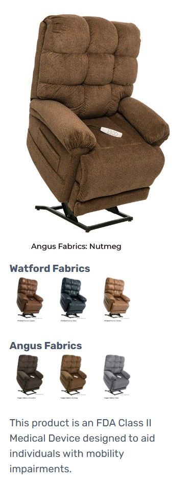 iNFI POCO Ultimate Slumber Lift Chair