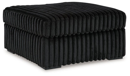Midnight-Madness - 5 Piece Sectional Set 5 Piece Living Room Sets by Signature Design by Ashley® - Walls Furniture & Mattress
