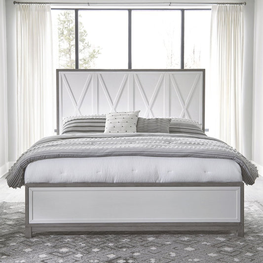 Palmetto Heights - Panel Bed Panel Beds by Liberty Furniture - Walls Furniture & Mattress