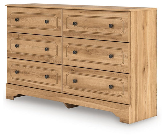 Aleaport - Dresser Dressers by Signature Design by Ashley® - Walls Furniture & Mattress
