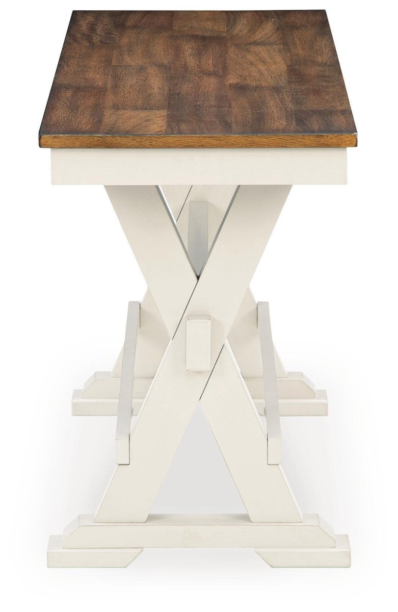 Brinfern - Dining Room Bench Dining Benches by Signature Design by Ashley® - Walls Furniture & Mattress
