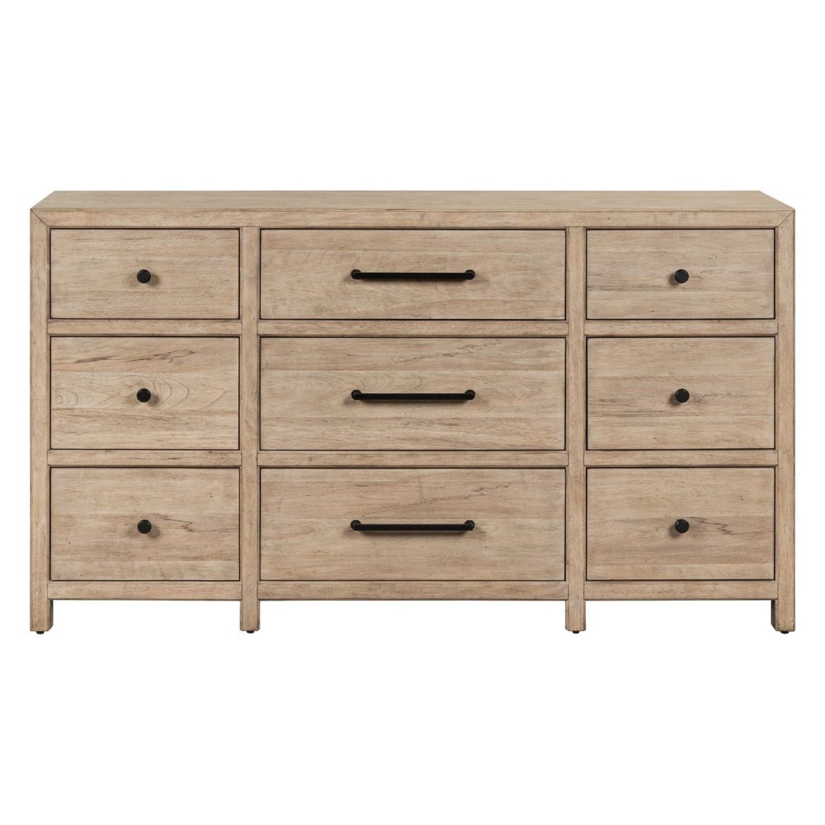 Proximity Place - Dresser Dresser & Mirror by Liberty Furniture - Walls Furniture & Mattress