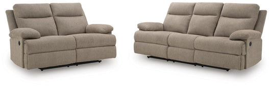 Side-Swipe - Reclining Living Room Set Reclining Sofas & Loveseats by Signature Design by Ashley® - Walls Furniture & Mattress