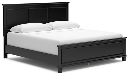 Lanolee - Panel Bed Storage Beds by Signature Design by Ashley® - Walls Furniture & Mattress