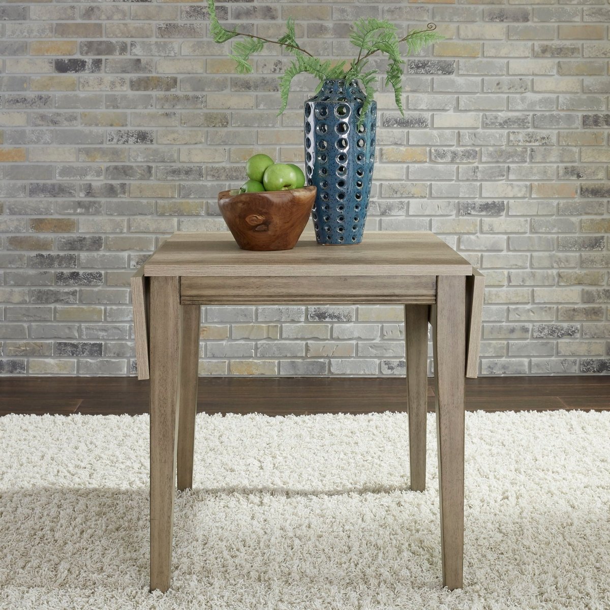 Sun Valley - Dining - Table Set 3 Piece Dining Room Sets by Liberty Furniture - Walls Furniture & Mattress