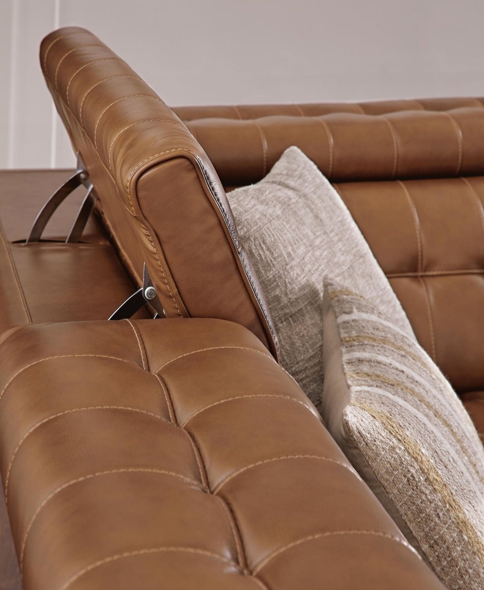 Temmpton - Power Reclining Sectional Reclining Sectionals by Signature Design by Ashley® - Walls Furniture & Mattress