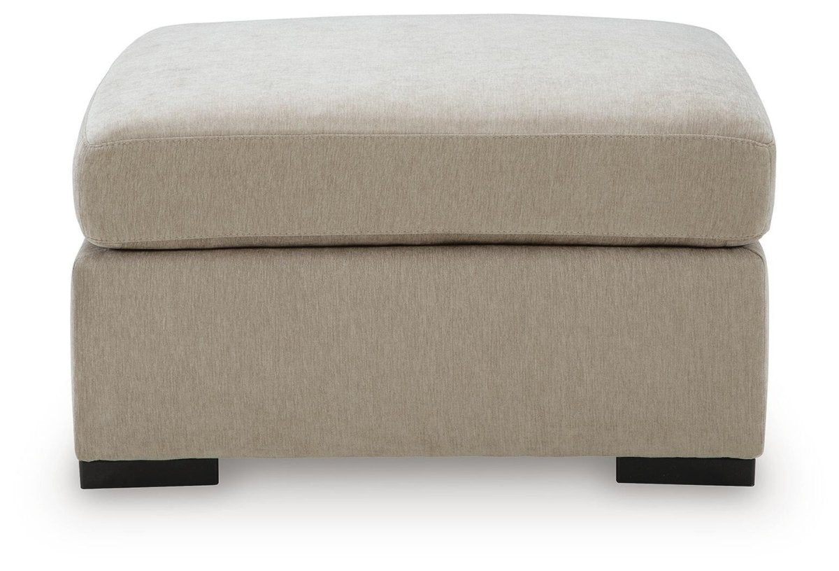 Bridgepoint - Oversized Accent Ottoman Accent Ottomans by Signature Design by Ashley® - Walls Furniture & Mattress