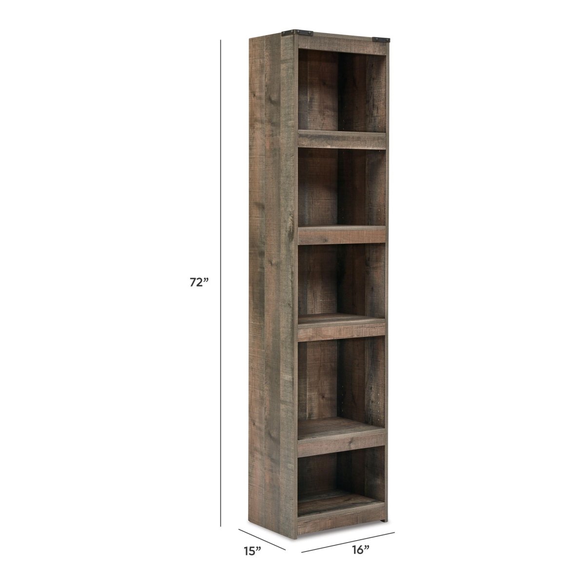 Trinell - Pier - Brown Piers by Signature Design by Ashley® - Walls Furniture & Mattress
