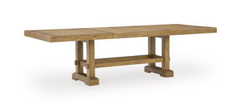 Havonplane - Rectangular Dining Room Extension Table Counter Tables by Signature Design by Ashley® - Walls Furniture & Mattress