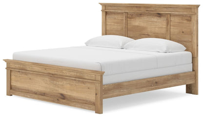 Makidern - Panel Bed Panel Beds by Signature Design by Ashley® - Walls Furniture & Mattress