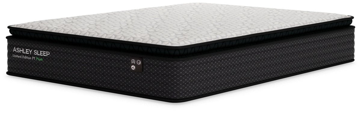 Limited Edition Pt - Mattress Pillow Top Mattresses by Sierra Sleep® by Ashley - Walls Furniture & Mattress