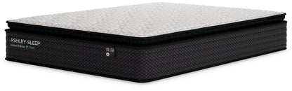 Limited Edition Pt - Mattress Pillow Top Mattresses by Sierra Sleep® by Ashley - Walls Furniture & Mattress