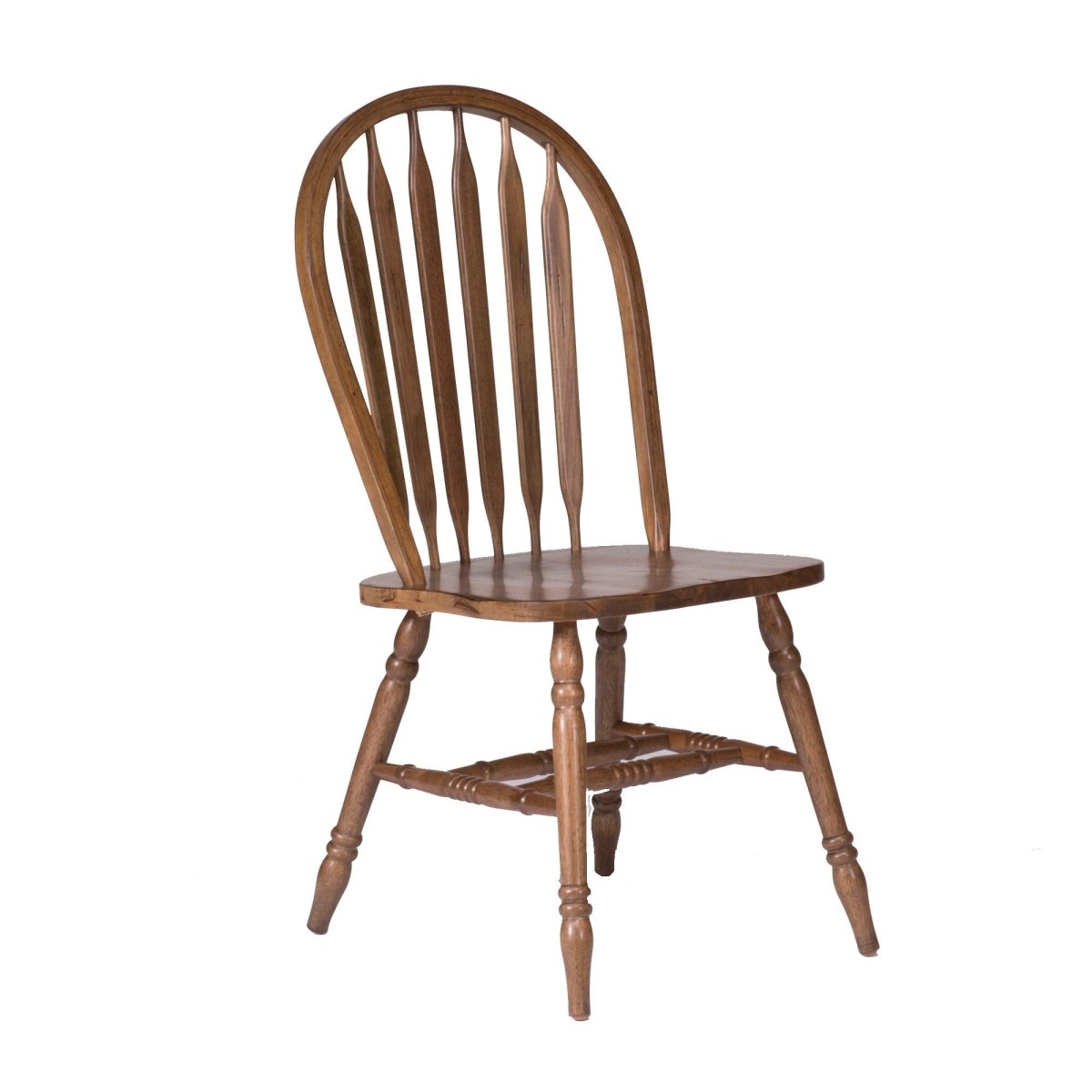 Carolina Crossing - Windsor Side Chair Side Chairs by Liberty Furniture - Walls Furniture & Mattress
