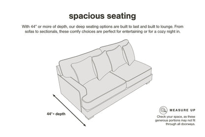 Avaliyah - 3 Piece Sectional Stationary Sectionals by Signature Design by Ashley® - Walls Furniture & Mattress