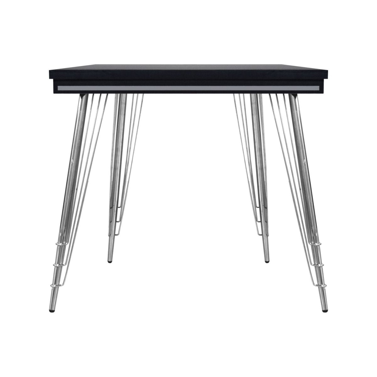Ava - Dining Table - Black Dining Tables by New Classic - Walls Furniture & Mattress