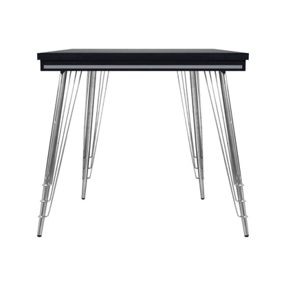 Ava - Dining Table - Black Dining Tables by New Classic - Walls Furniture & Mattress