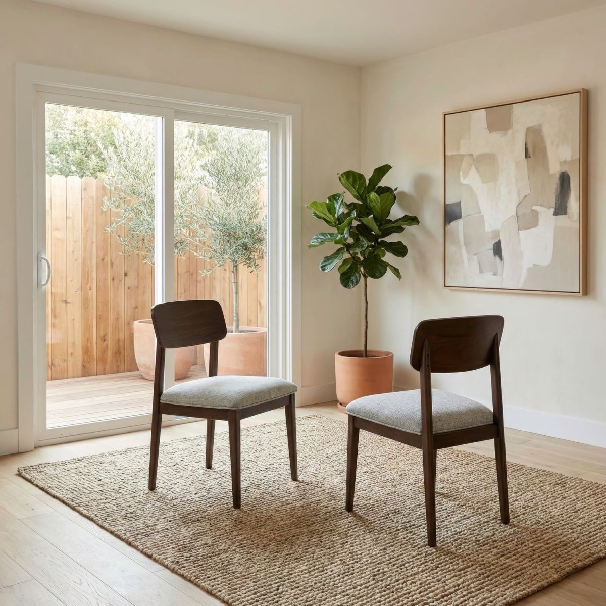 Briarcrest - Panel Back Side Chair Side Chairs by Liberty Furniture - Walls Furniture & Mattress