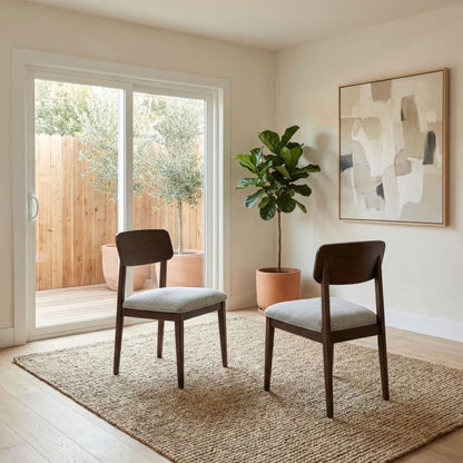 Briarcrest - Panel Back Side Chair Side Chairs by Liberty Furniture - Walls Furniture & Mattress