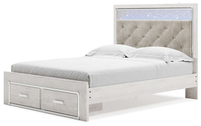 Altyra - Panel Bed Storage Beds by Signature Design by Ashley® - Walls Furniture & Mattress