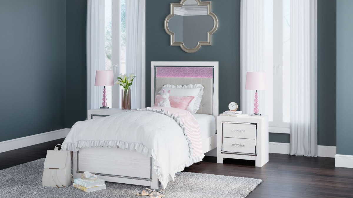 Altyra - Panel Bed Storage Beds by Signature Design by Ashley® - Walls Furniture & Mattress