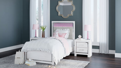 Altyra - Panel Bed Storage Beds by Signature Design by Ashley® - Walls Furniture & Mattress
