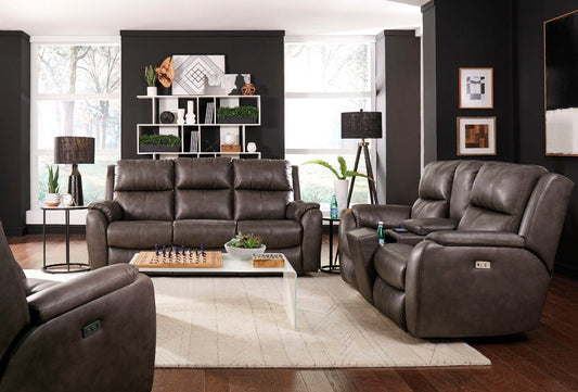 Marquis Reclining Loveseat by Southern Motion