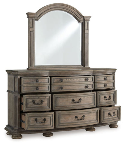 Ardenfield - Bedroom Set 6 Piece Bedroom Sets by Signature Design by Ashley® - Walls Furniture & Mattress