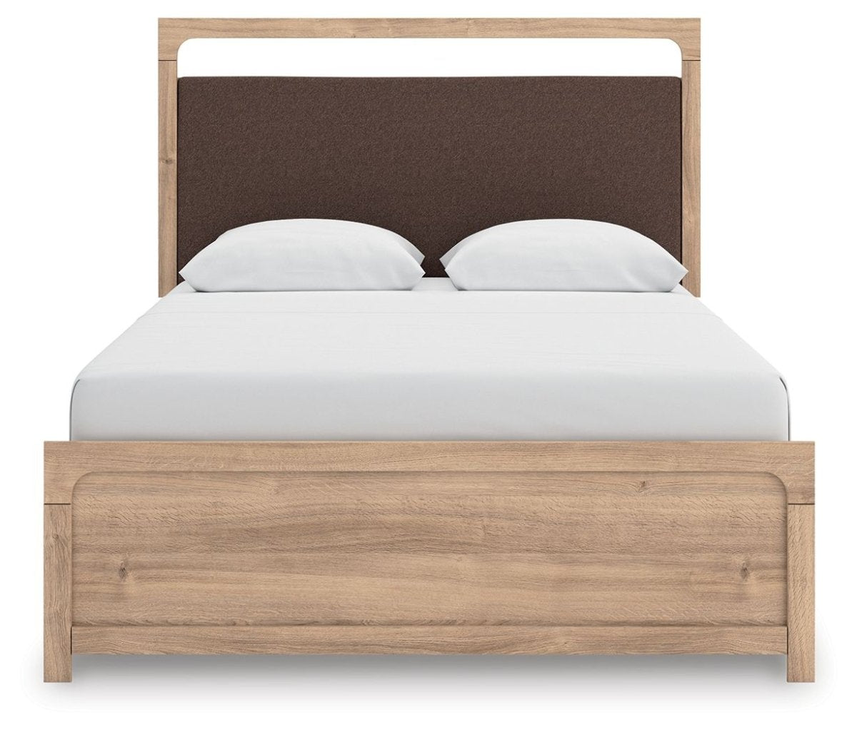 Kinlanni - Upholstered Platform Bed Platform Beds by Signature Design by Ashley® - Walls Furniture & Mattress