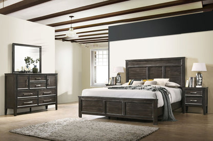 Andover - Bedroom Wood Set 4 Piece Bedroom Sets by New Classic - Walls Furniture & Mattress