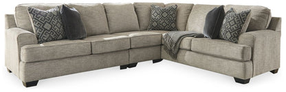 Bovarian - Sectional Stationary Sectionals by Signature Design by Ashley® - Walls Furniture & Mattress
