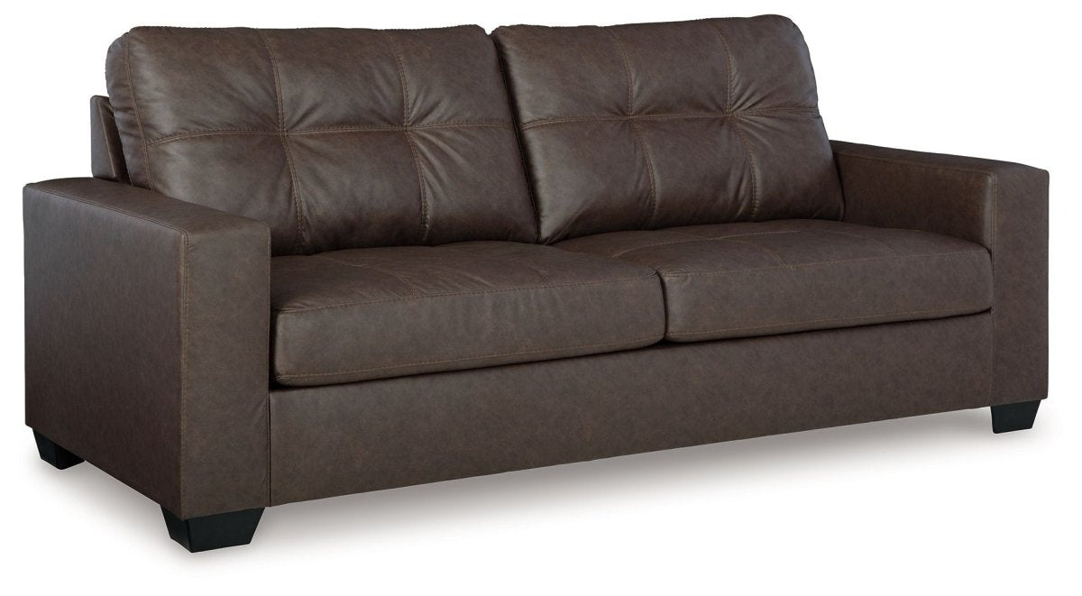 Barlin Mills - Living Room Set Stationary Sofas & Loveseats by Benchcraft® - Walls Furniture & Mattress