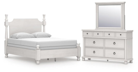 Rowlenstown - Poster Bedroom Set 3 Piece Bedroom Sets by Signature Design by Ashley® - Walls Furniture & Mattress