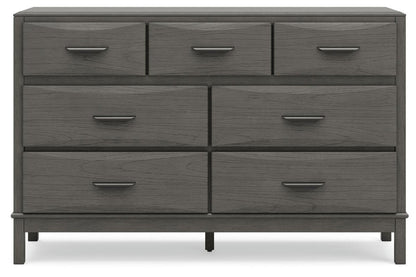 Mazing - Dresser - Gray Dressers by Signature Design by Ashley® - Walls Furniture & Mattress