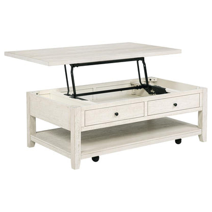 Payne - 48" Mobile Lift Top Coffee Table Coffee Tables by Coaster Fine Furniture - Walls Furniture & Mattress