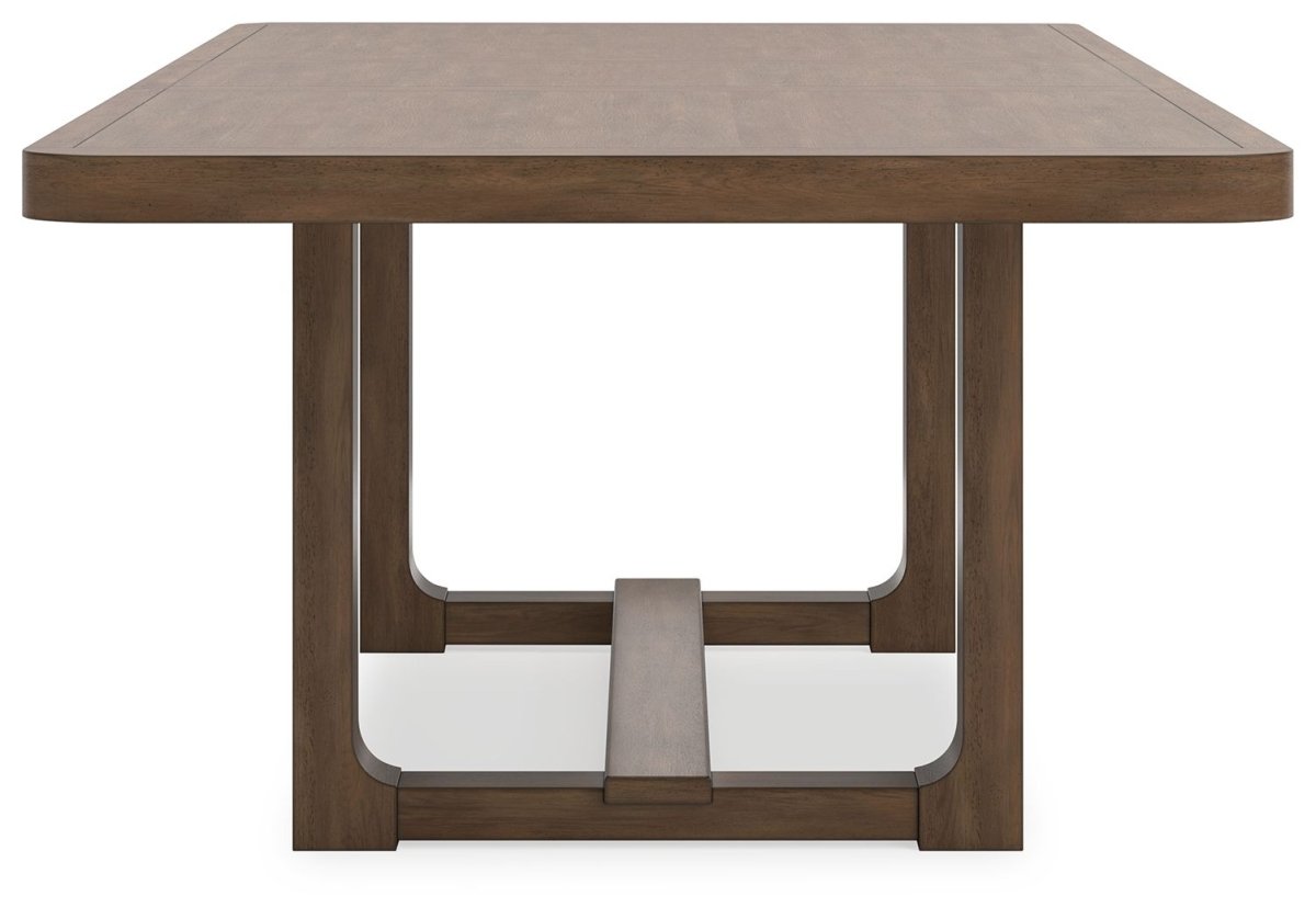 Cabalynn - Dining Room Set 6 Piece Dining Room Sets by Signature Design by Ashley® - Walls Furniture & Mattress