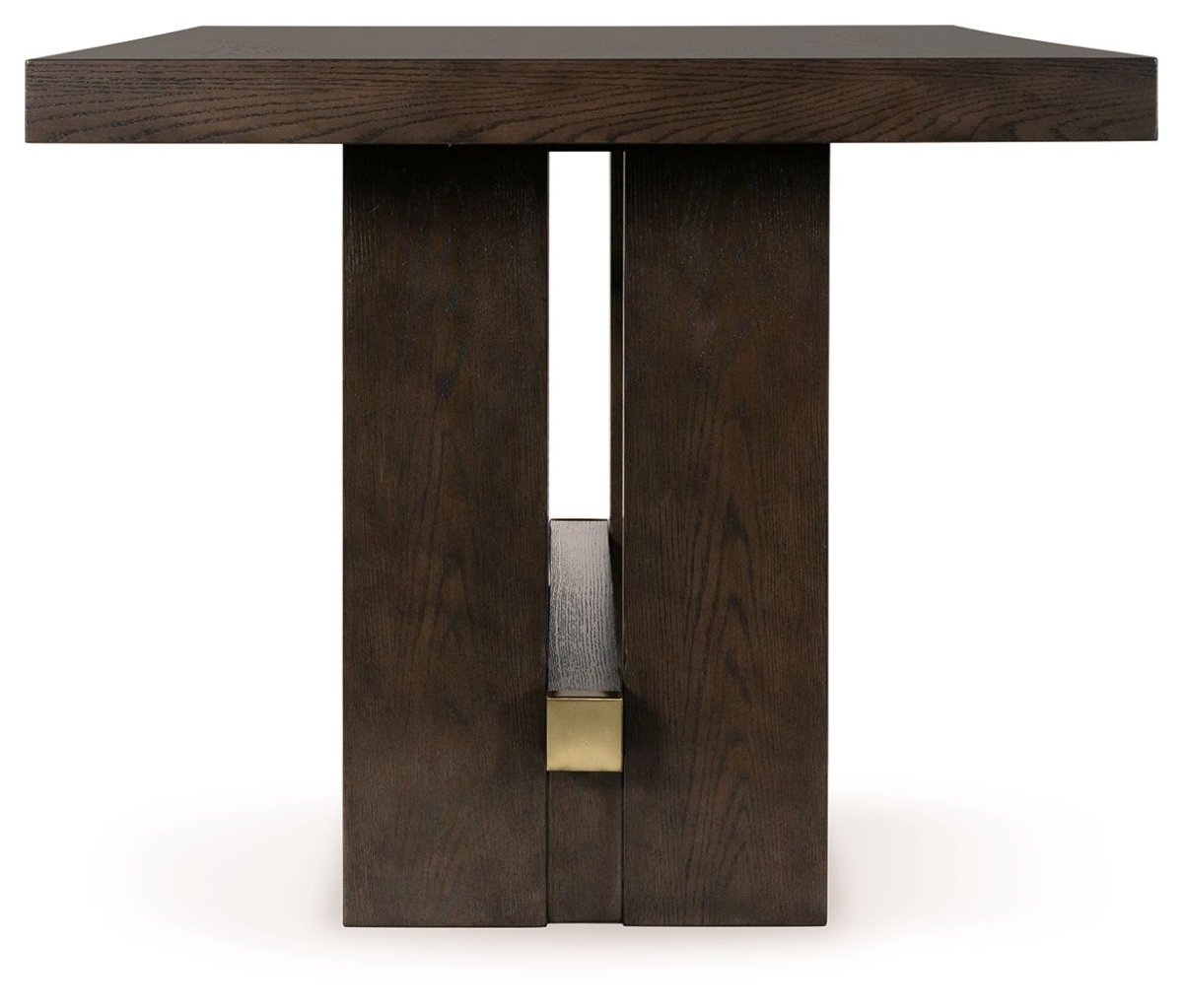 Burkhaus - Rectangular Counter Table Set 5 Piece Dining Room Sets by Signature Design by Ashley® - Walls Furniture & Mattress