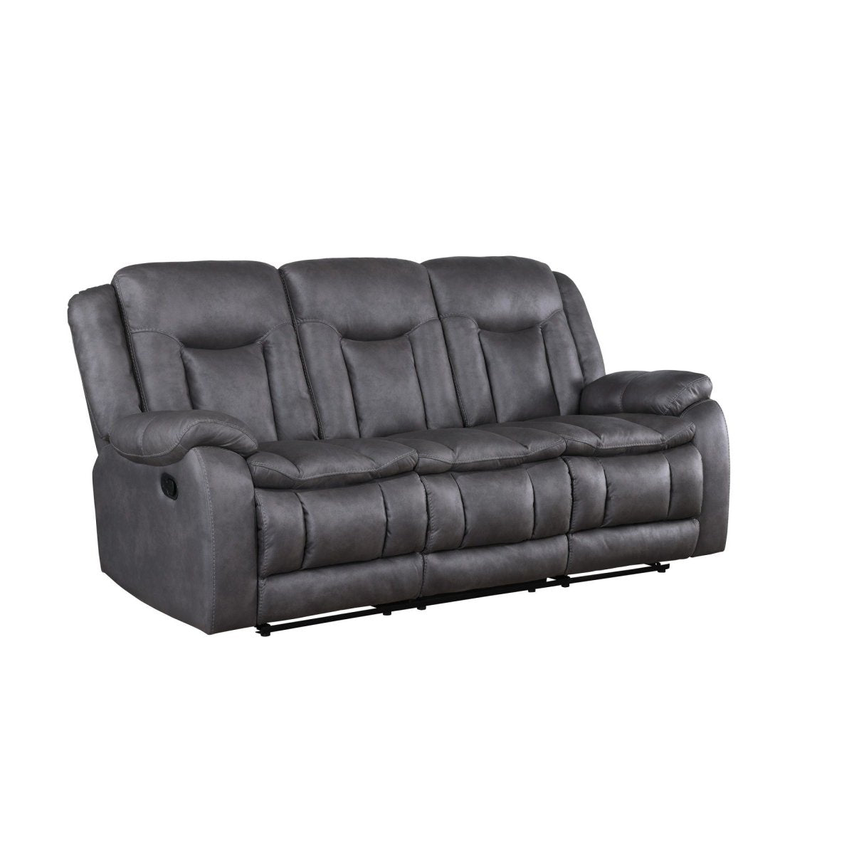 Morello - Reclining Sofa Reclining Sofas by New Classic - Walls Furniture & Mattress