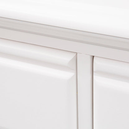 Summer House - Media Chest - White Media Chests by Liberty Furniture - Walls Furniture & Mattress
