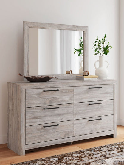Broachmyn - Six Drawer Dresser Dressers by Signature Design by Ashley® - Walls Furniture & Mattress