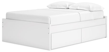 Onita - Platform Bed Storage Beds by Signature Design by Ashley® - Walls Furniture & Mattress